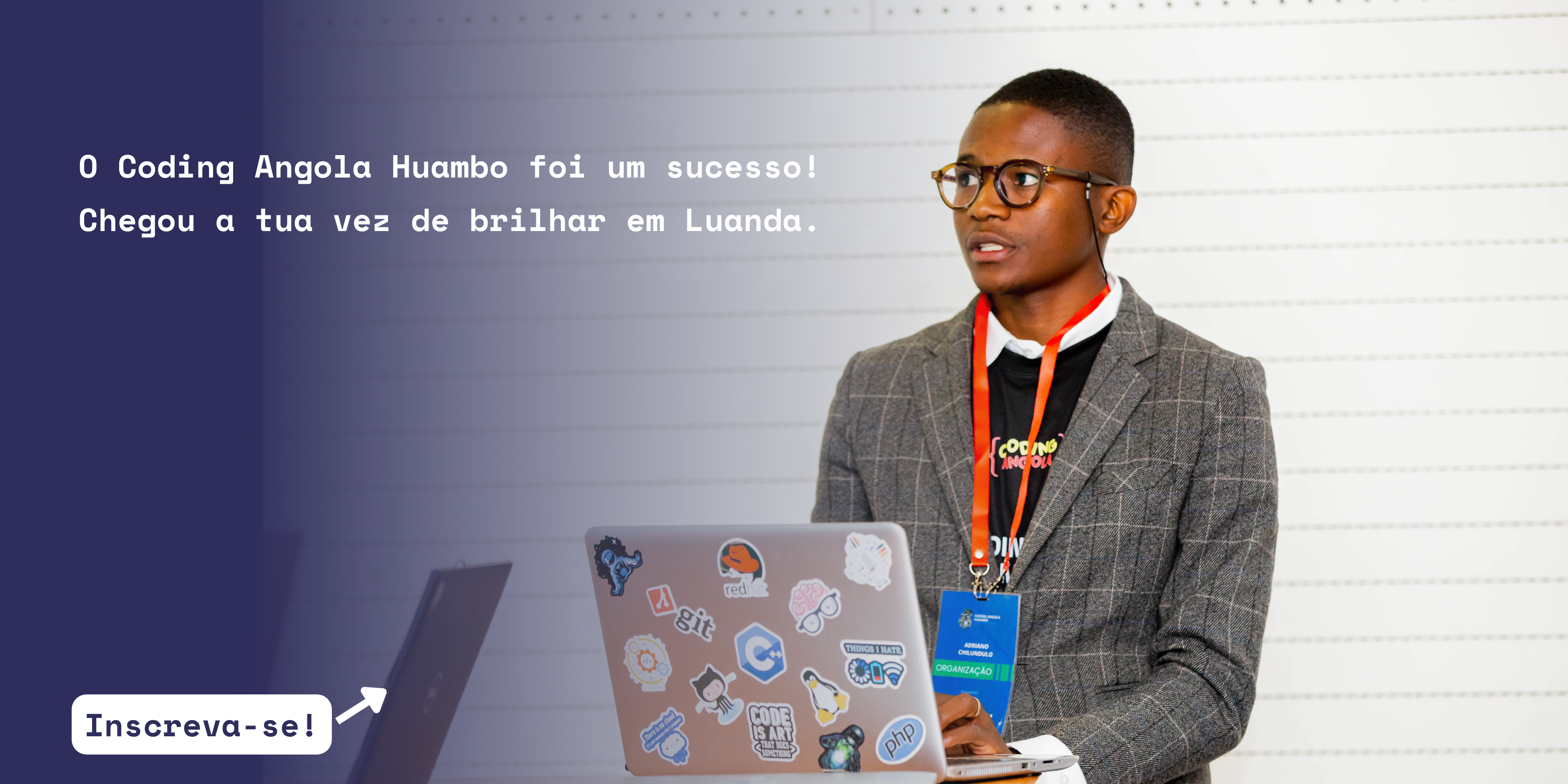 Evento Coding Angola 3