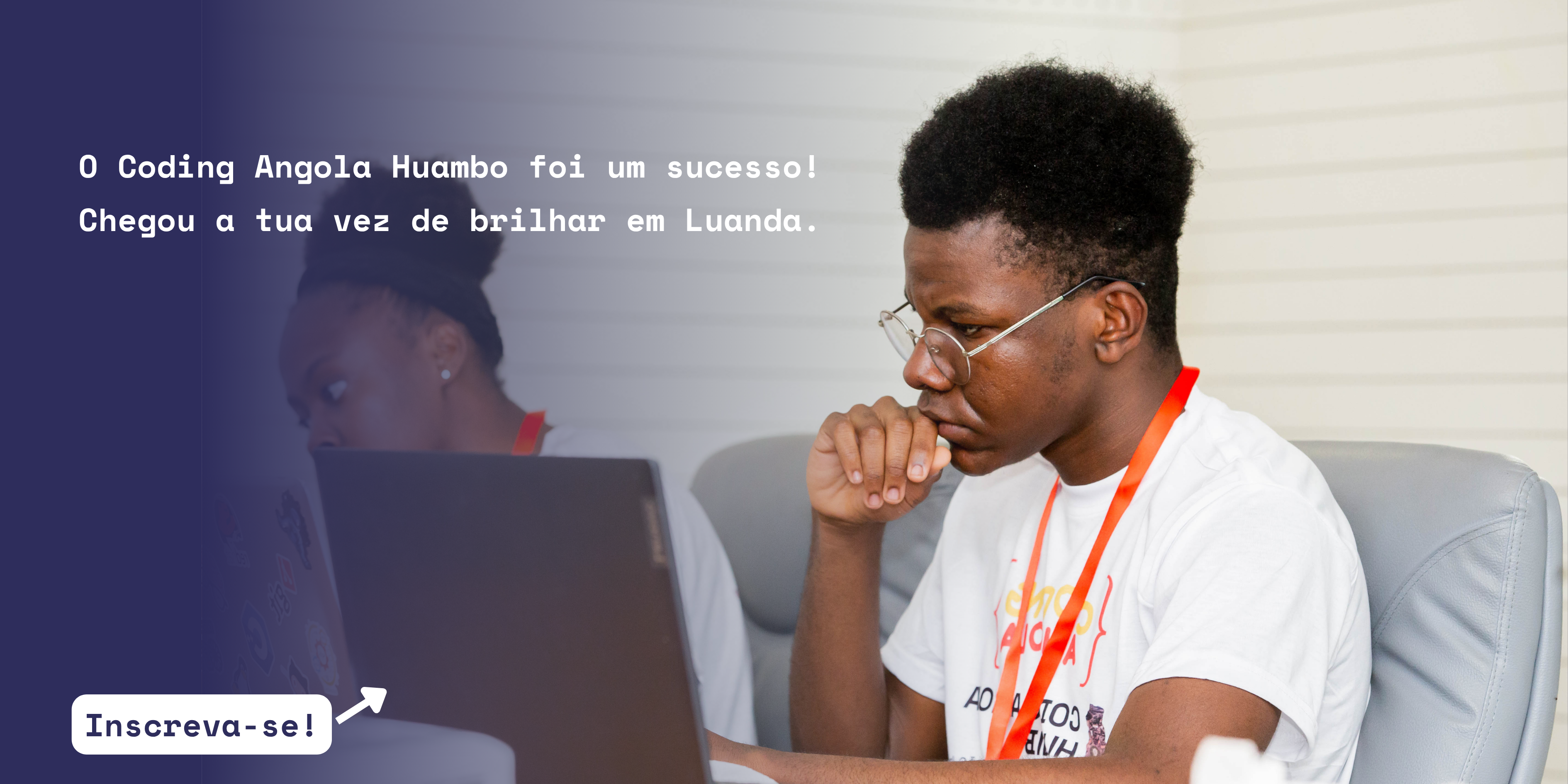 Evento Coding Angola 2